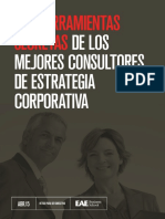 Las Herramientas Secretas de Los Mejores Consultores EAE PDF