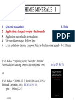 Symetrie Moleculairekkkkkkkkkk PDF