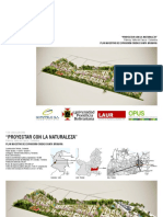 Plan Maestro Ciudad Santa Barbara PDF