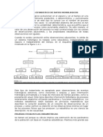 Analisis Estadistico de Datos Hidrologicos