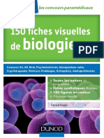 150 Fiches Visuelles de Biologie