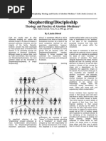 MCM Shepherding Discipleship Blood