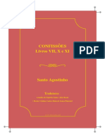 Agostinho de Hipona Confessiones Livros Vii X Xi-2