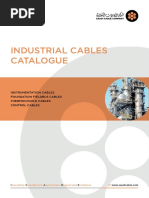 Sadui Cable Catalogue