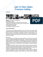 FOA - Guia de Fibra Optica PDF