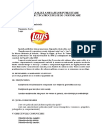 Proiect Lays