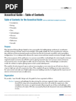 Saflex Acoustical Guide PDF