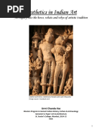 Aesthetics in Indian Art PDF