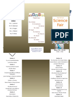 Science Fair Brochure 2