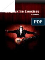 20 Quickfire Exercises PDF