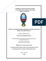 Tesis Sistema Tributario en Bolivia PDF