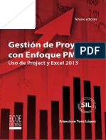 Gestion de Proyectos Con Enfoque PMI Vista Preliminar Del Libro