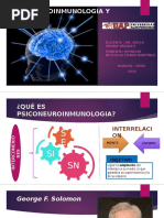 PSICONEUROINMUNOLOGIA