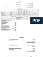 Tarea Flujo de Efectivo