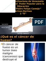 Cancer de Hueso