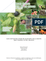 Guia Plantas La Asunta PDF