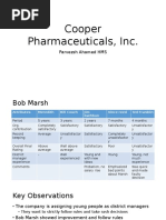 Cooper Pharmaceuticals, Inc