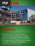 Factor Edificio