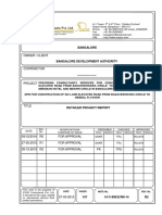 Detailed Project Report