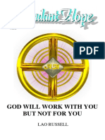 God Will Work With You