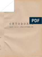 Definitia Dogmatica de La Calcedon O 1951 Nr. 2-3 PDF