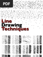 Line Techniques: Drawing