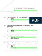 Exercise On Modal Verbs Easier