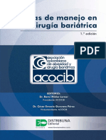 Asociación Colombiana de Obesidad y Cirugía Bariátrica