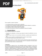 Manual Funcionamiento Sistemas Componentes Motores Diesel Caterpillar PDF