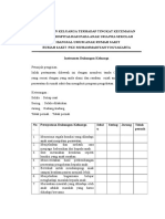 Instrumen Dukungan Keluarga