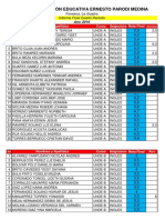 Notas Finales Inglés 4p