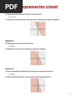 09 Pablo Programacion Lineal Ejercicios - Resueltos PDF