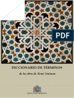 Diccionario Terminos Guenonianos Comprimido PDF