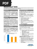 MasterEase 3028 - 2909