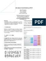 REPORTE de Display Hexadecimal