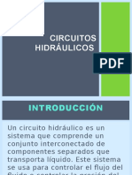 Circuitos Hidráulicos