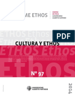 Cultura y Ethos