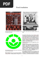 Food Irradiation