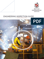 Engineering Inspections Guide PUWER Inspections LOLER COSHH and More