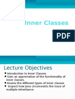 Inner Classes