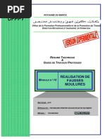 M15-R Alisation Fausses Moulures-BTP-TPDB