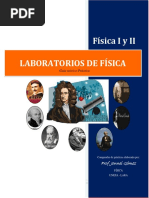 Guias Laboratorios de Física I y II