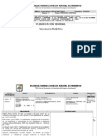 Desarrollo Corporal y Motricidad II