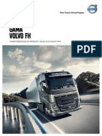 Gama Volvo FH - PT PDF