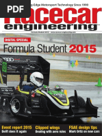 Racecar Engineering - Formula Student 2015