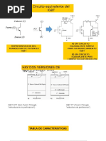 Circuito Aplicativo Igbt