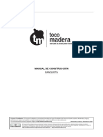 Manual de BANQUETA PDF