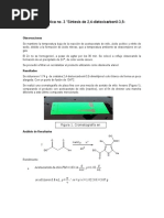 Síntesis de 2,4 Dietoxicarbonil 3,5 Dimetilpirrol