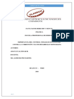 Corrupcion en El Peru