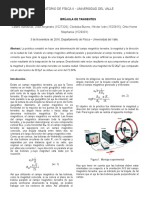 Informe 10. Brujula de Tangentes